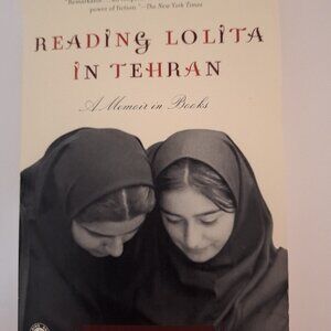 Book- "Reading Lolita"